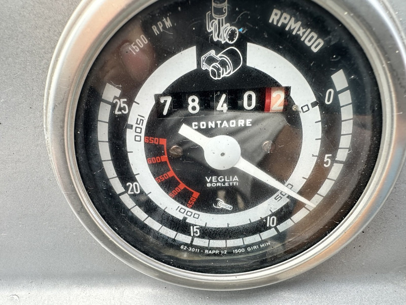 Landini 6500 - Traktor: obrázok 5 Landini 6500 - Traktor: obrázok 5