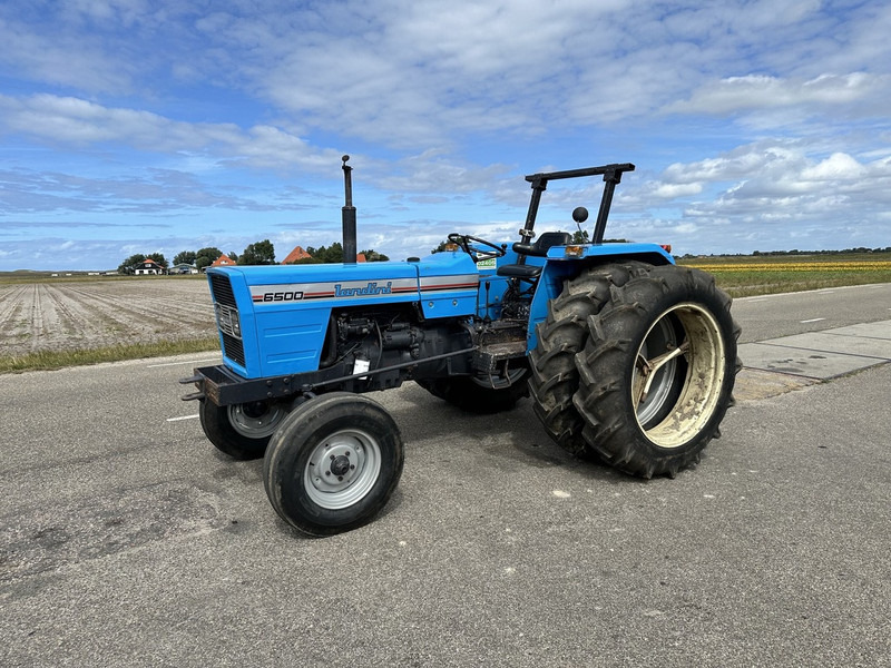 Landini 6500 - Traktor: obrázok 1 Landini 6500 - Traktor: obrázok 1