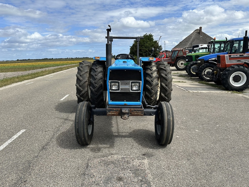 Landini 6500 - Traktor: obrázok 2 Landini 6500 - Traktor: obrázok 2