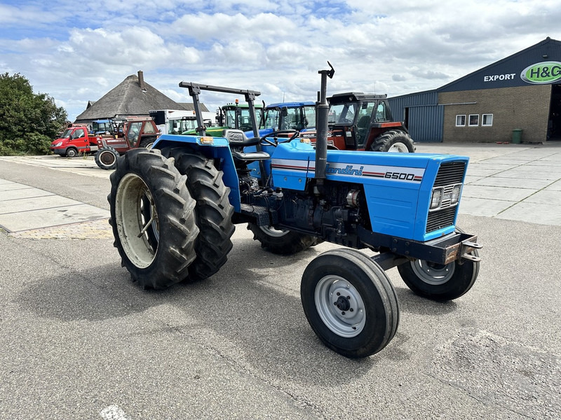 Landini 6500 - Traktor: obrázok 3 Landini 6500 - Traktor: obrázok 3