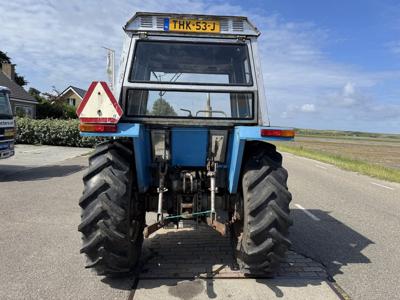 Landini 6500 - Traktor: obrázok 5 Landini 6500 - Traktor: obrázok 5