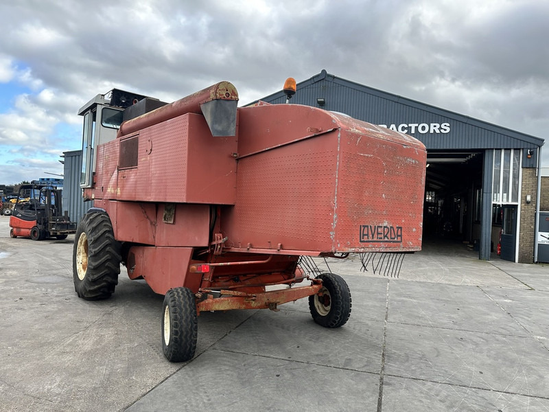 Laverda M152 - Obilný kombajn: obrázok 5 Laverda M152 - Obilný kombajn: obrázok 5