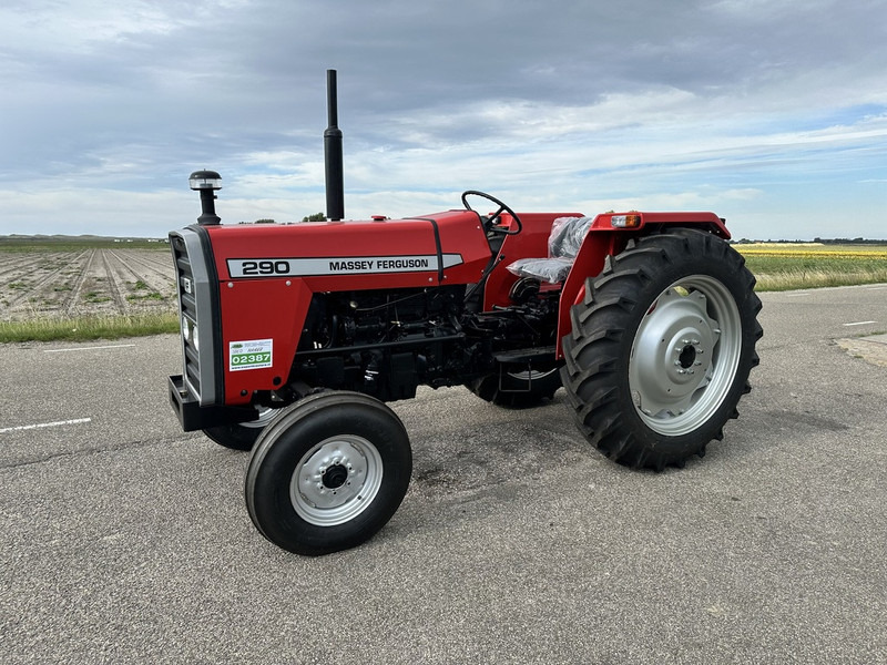 Massey Ferguson 290 - Traktor: obrázok 1 Massey Ferguson 290 - Traktor: obrázok 1