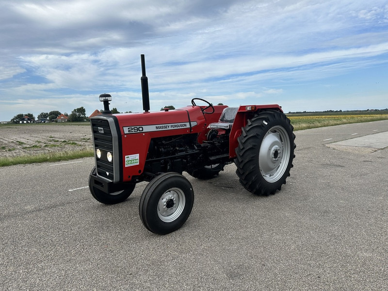 Massey Ferguson 290 - Traktor: obrázok 1 Massey Ferguson 290 - Traktor: obrázok 1