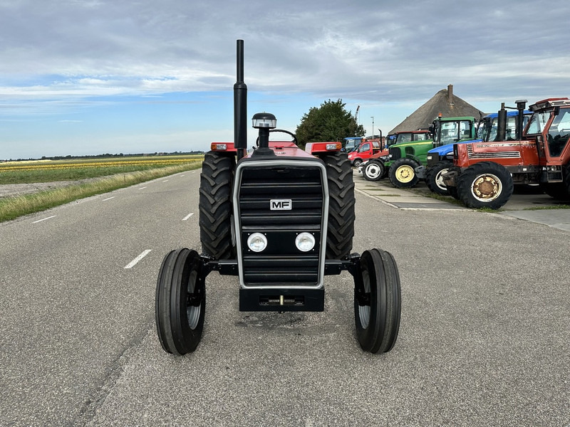 Massey Ferguson 290 - Traktor: obrázok 2 Massey Ferguson 290 - Traktor: obrázok 2