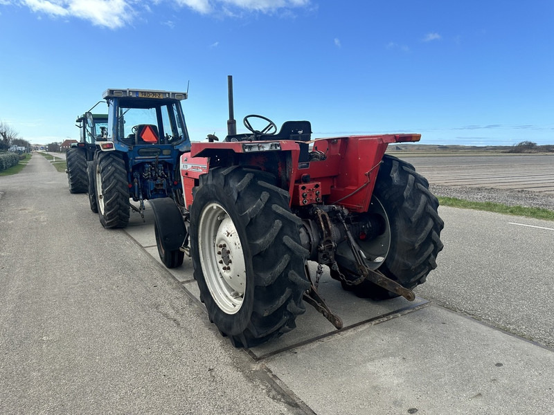 Massey Ferguson 675 - Traktor: obrázok 5 Massey Ferguson 675 - Traktor: obrázok 5