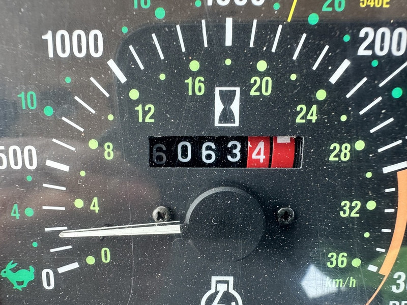 New Holland L 75 - Traktor: obrázok 3 New Holland L 75 - Traktor: obrázok 3