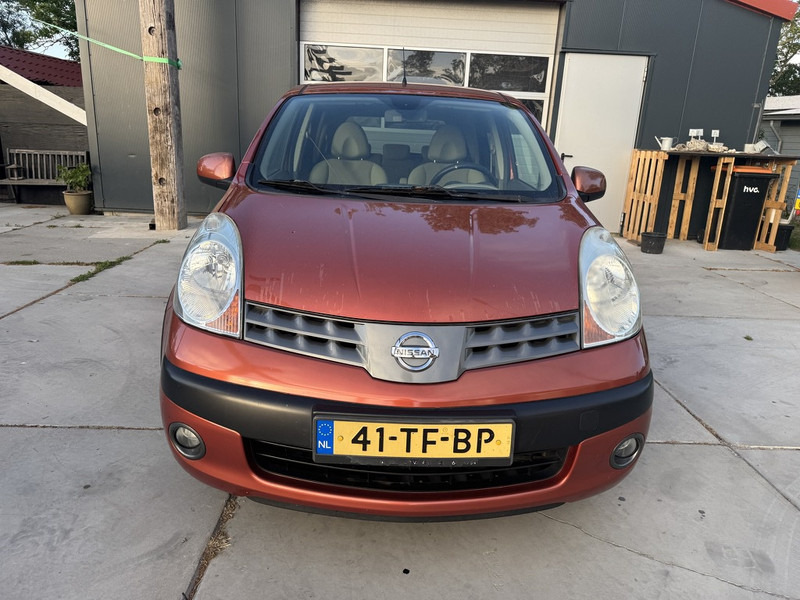 Nissan Note - Automobil: obrázok 2 Nissan Note - Automobil: obrázok 2