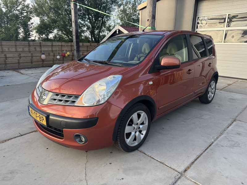Nissan Note - Automobil: obrázok 1 Nissan Note - Automobil: obrázok 1