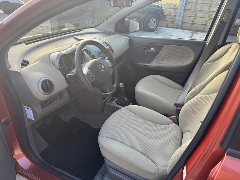 Nissan Note - Automobil: obrázok 4 Nissan Note - Automobil: obrázok 4