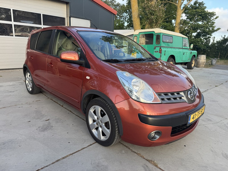 Nissan Note - Automobil: obrázok 3 Nissan Note - Automobil: obrázok 3