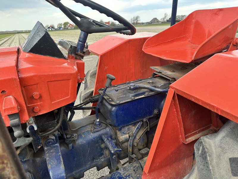 Same Atlanta 45 - Traktor: obrázok 4 Same Atlanta 45 - Traktor: obrázok 4