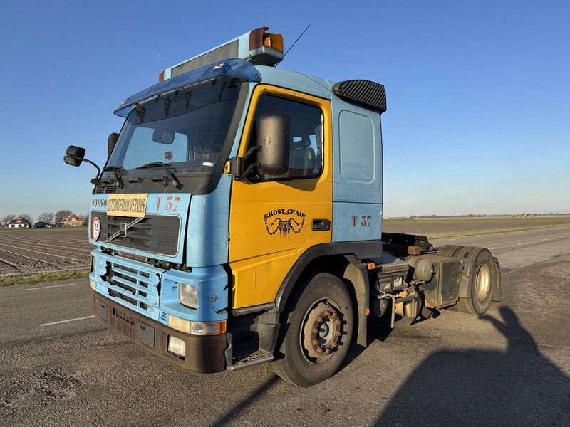 Volvo FM 12 340 - Ťahač: obrázok 1 Volvo FM 12 340 - Ťahač: obrázok 1