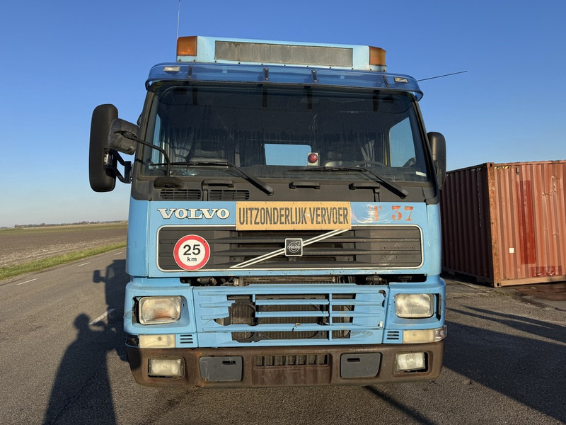 Volvo FM 12 340 - Ťahač: obrázok 2 Volvo FM 12 340 - Ťahač: obrázok 2