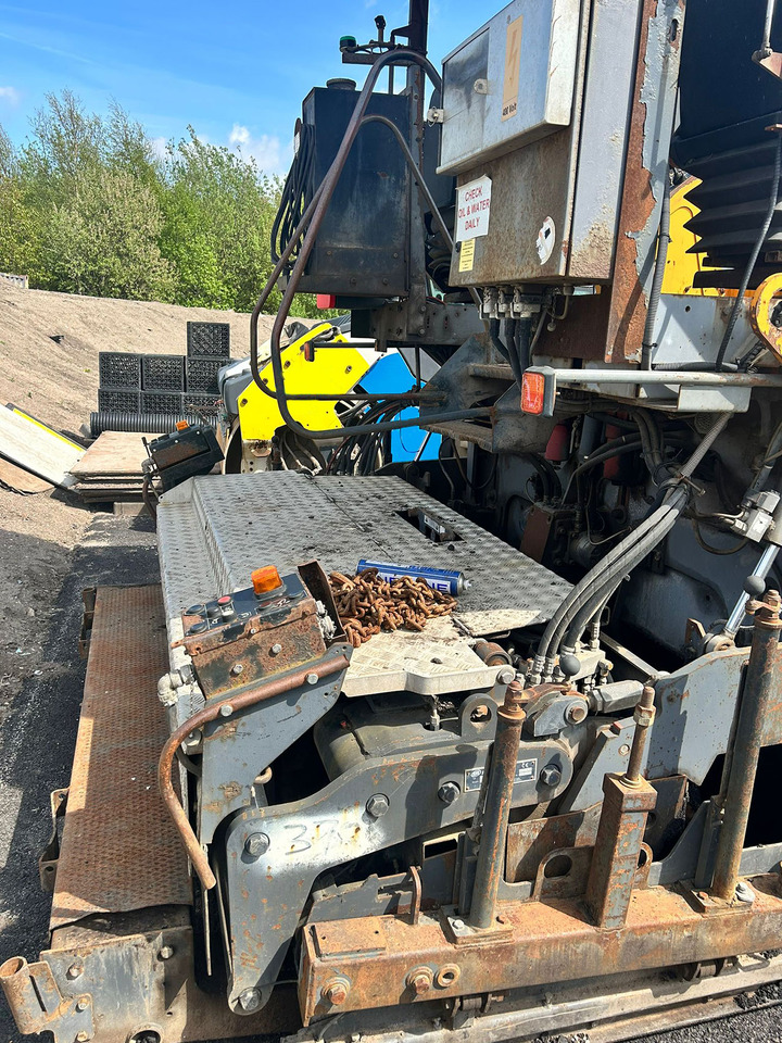 ABG Titan 473-2 - Finišer: obrázok 5 ABG Titan 473-2 - Finišer: obrázok 5