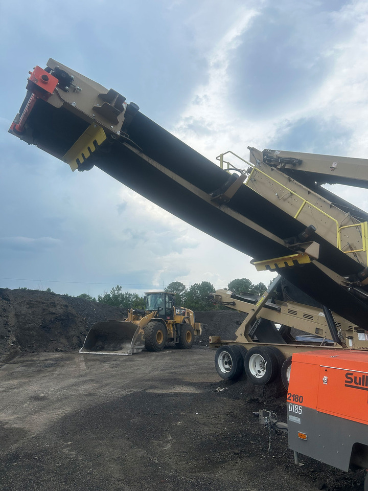 Astec Prosizer 3600 - Třídič: obrázok 4 Astec Prosizer 3600 - Třídič: obrázok 4