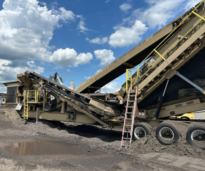 Astec Prosizer 3600 - Třídič: obrázok 3 Astec Prosizer 3600 - Třídič: obrázok 3