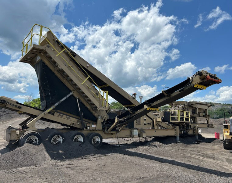 Astec Prosizer 3600 - Třídič: obrázok 2 Astec Prosizer 3600 - Třídič: obrázok 2