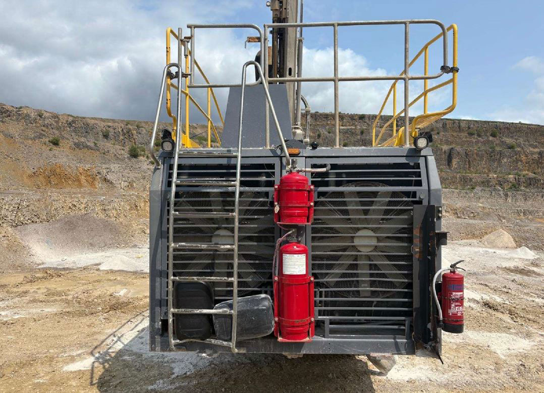 Atlas Copco (Epiroc) FlexiROC D55-10SF - Vrtné príslušenstvo: obrázok 4 Atlas Copco (Epiroc) FlexiROC D55-10SF - Vrtné príslušenstvo: obrázok 4