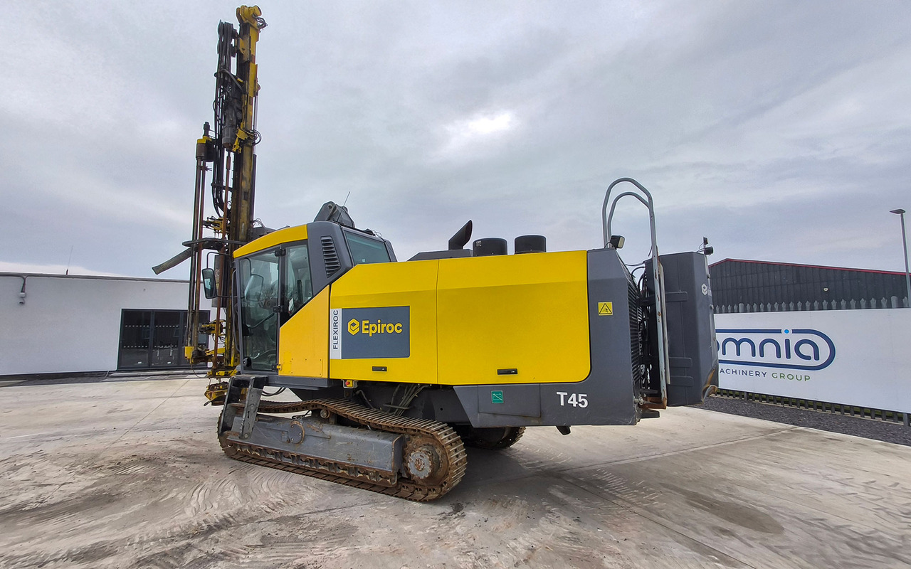Atlas Copco (Epiroc) FlexiROC T45-11SF - Vrtné príslušenstvo: obrázok 5 Atlas Copco (Epiroc) FlexiROC T45-11SF - Vrtné príslušenstvo: obrázok 5