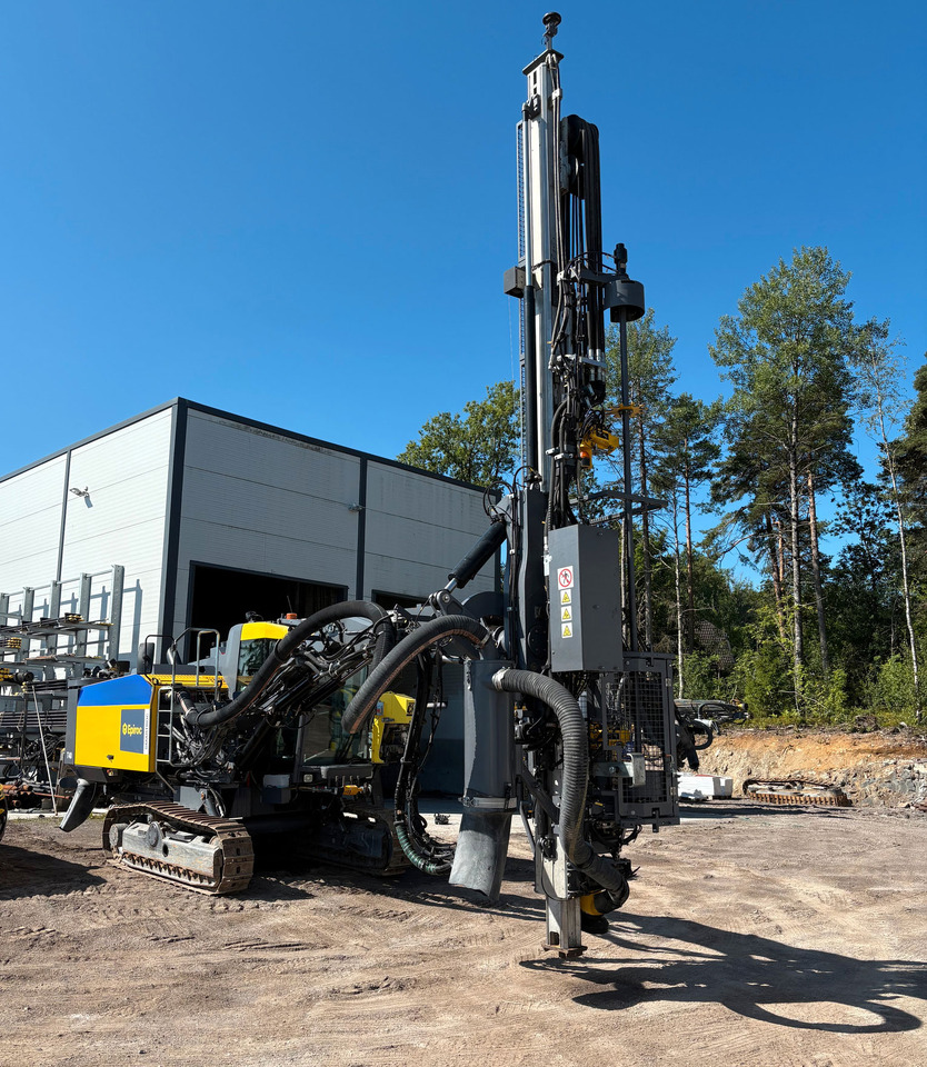 Atlas Copco (Epiroc) SmartROC T40MK2-11 - Vrtné príslušenstvo: obrázok 4 Atlas Copco (Epiroc) SmartROC T40MK2-11 - Vrtné príslušenstvo: obrázok 4