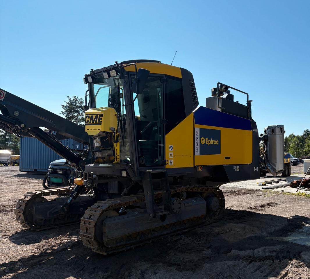 Atlas Copco (Epiroc) SmartROC T40MK2-11 - Vrtné príslušenstvo: obrázok 3 Atlas Copco (Epiroc) SmartROC T40MK2-11 - Vrtné príslušenstvo: obrázok 3