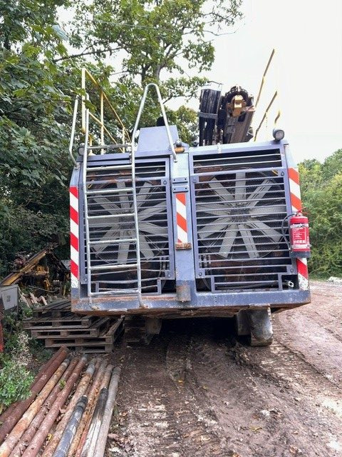 Atlas Copco FlexiROC D55 - Vrtné príslušenstvo: obrázok 5 Atlas Copco FlexiROC D55 - Vrtné príslušenstvo: obrázok 5