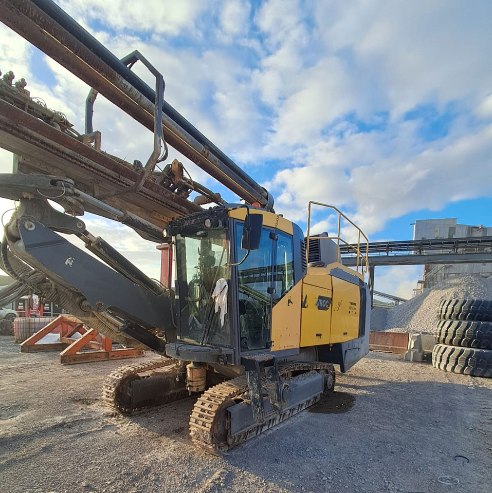 Atlas Copco FlexiROC D60-10SF - Vrtné príslušenstvo: obrázok 3 Atlas Copco FlexiROC D60-10SF - Vrtné príslušenstvo: obrázok 3