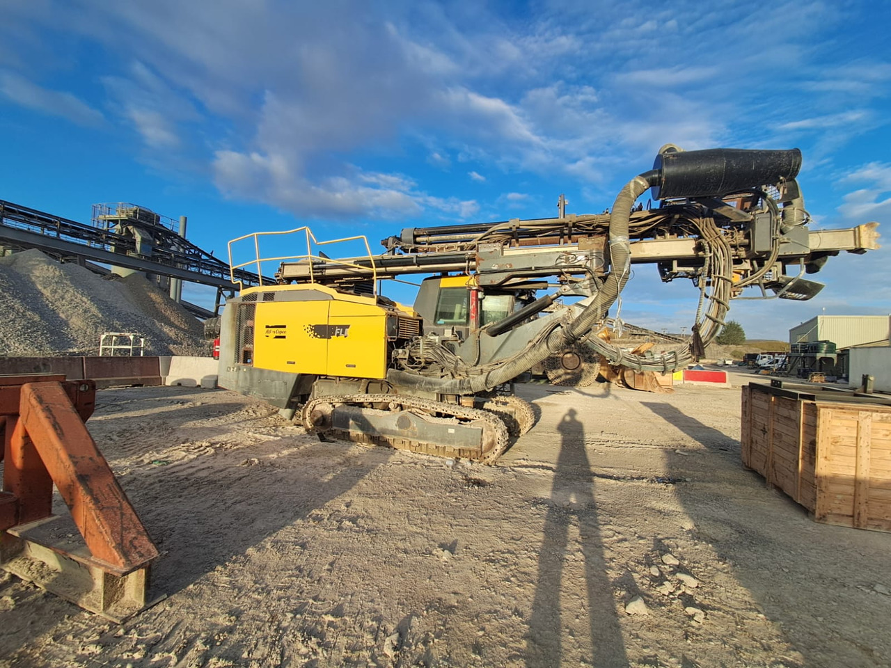 Atlas Copco FlexiROC D60-10SF - Vrtné príslušenstvo: obrázok 1 Atlas Copco FlexiROC D60-10SF - Vrtné príslušenstvo: obrázok 1