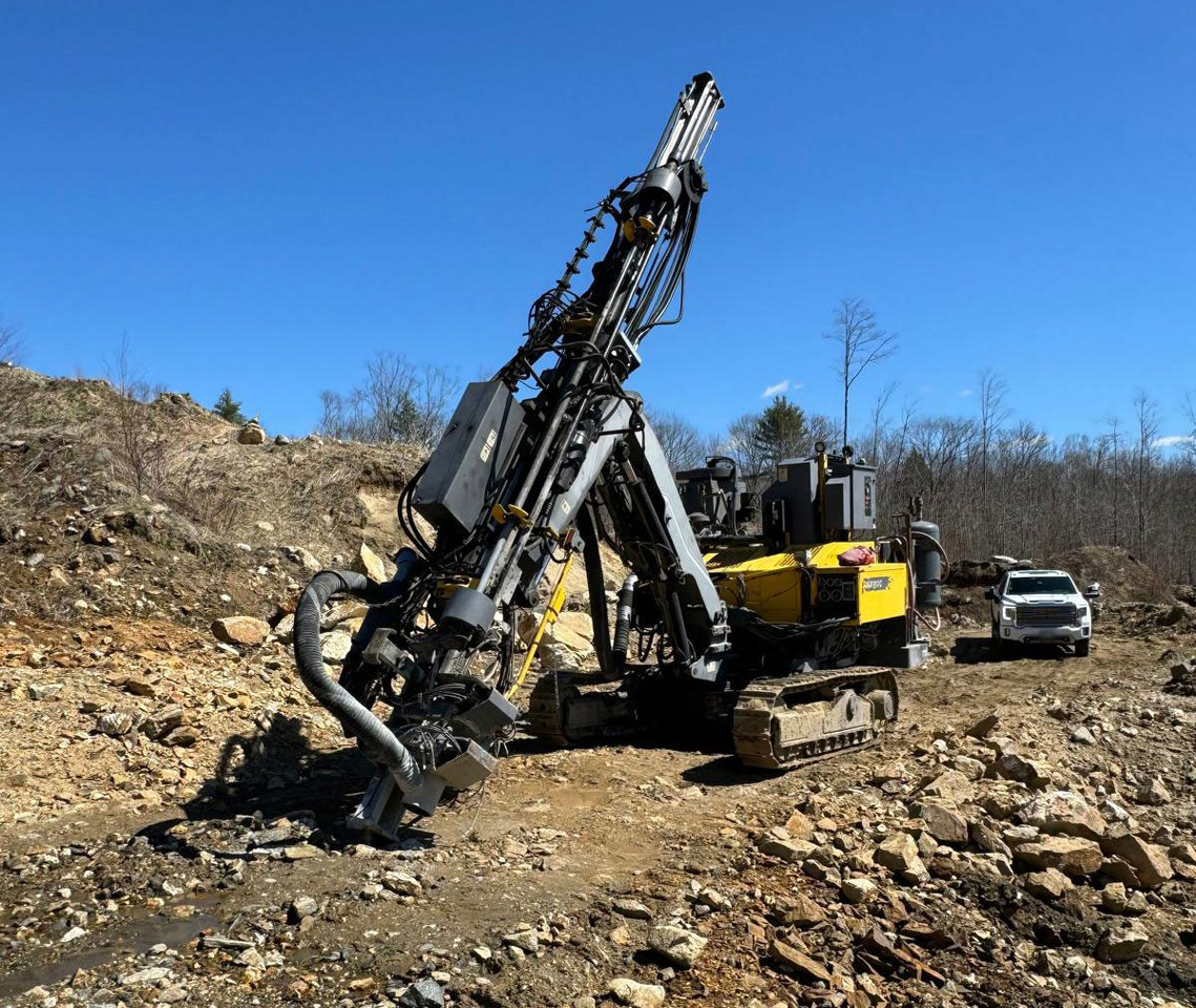 Atlas Copco FlexiROC T30R - Vrtné príslušenstvo: obrázok 2 Atlas Copco FlexiROC T30R - Vrtné príslušenstvo: obrázok 2