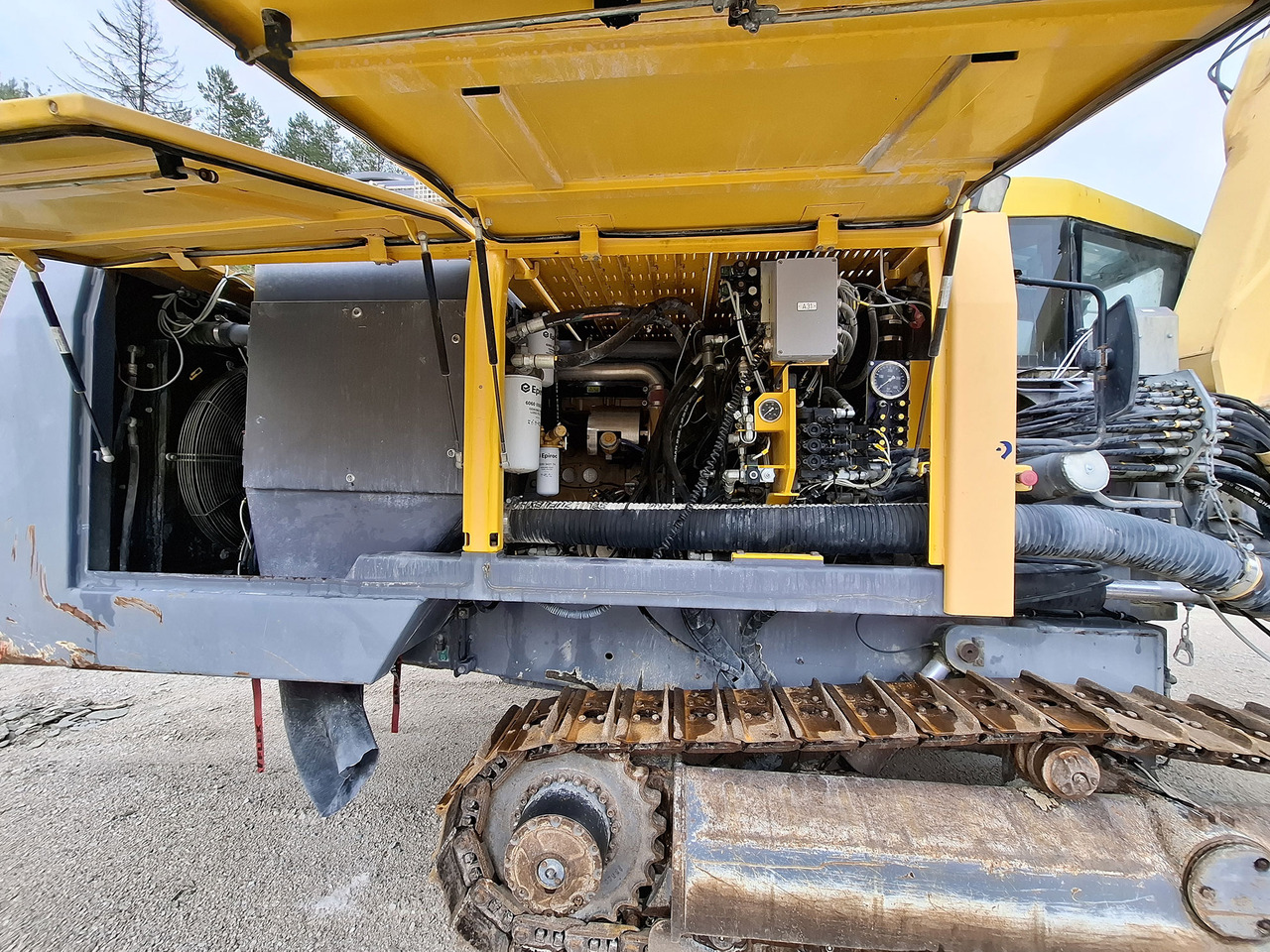 Vrtné príslušenstvo Atlas Copco ROC F9C-11: obrázok 7