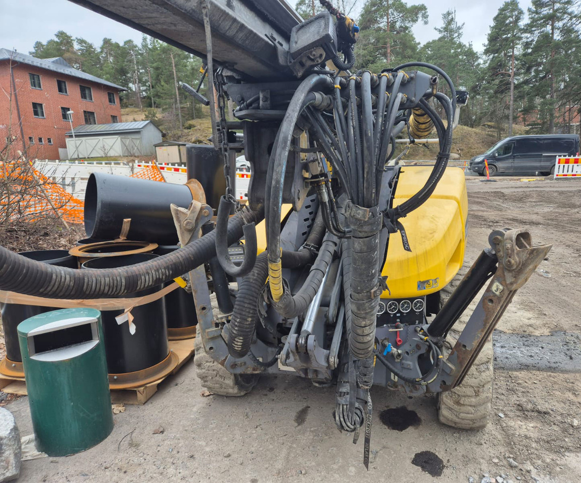 Atlas Copco ROC T15 - Vrtné príslušenstvo: obrázok 5 Atlas Copco ROC T15 - Vrtné príslušenstvo: obrázok 5