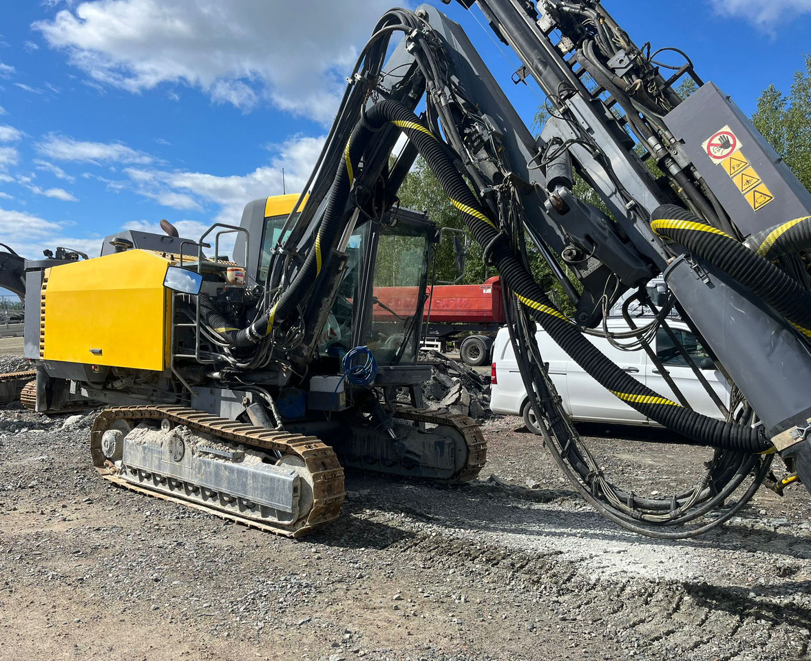 Atlas Copco SmartROC T35-11 - Vrtné príslušenstvo: obrázok 2 Atlas Copco SmartROC T35-11 - Vrtné príslušenstvo: obrázok 2