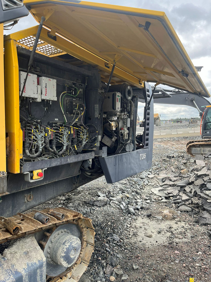 Atlas Copco SmartROC T35-11 - Vrtné príslušenstvo: obrázok 3 Atlas Copco SmartROC T35-11 - Vrtné príslušenstvo: obrázok 3
