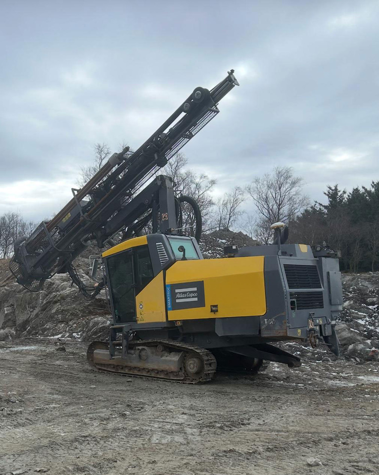 Atlas Copco SmartROC T40-11 - Vrtné príslušenstvo: obrázok 1 Atlas Copco SmartROC T40-11 - Vrtné príslušenstvo: obrázok 1