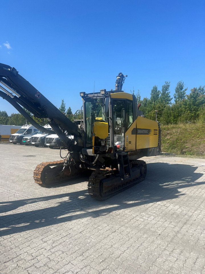 Atlas Copco SmartROC T40-11 - Vrtné príslušenstvo: obrázok 2 Atlas Copco SmartROC T40-11 - Vrtné príslušenstvo: obrázok 2