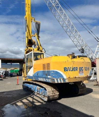 Bauer BG 18H - Baranidlo: obrázok 3 Bauer BG 18H - Baranidlo: obrázok 3