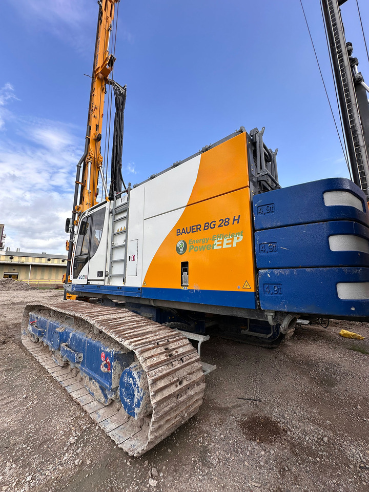 Bauer BG 28H - Baranidlo: obrázok 1 Bauer BG 28H - Baranidlo: obrázok 1