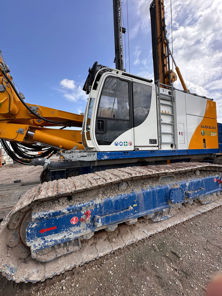 Bauer BG 28H - Baranidlo: obrázok 3 Bauer BG 28H - Baranidlo: obrázok 3