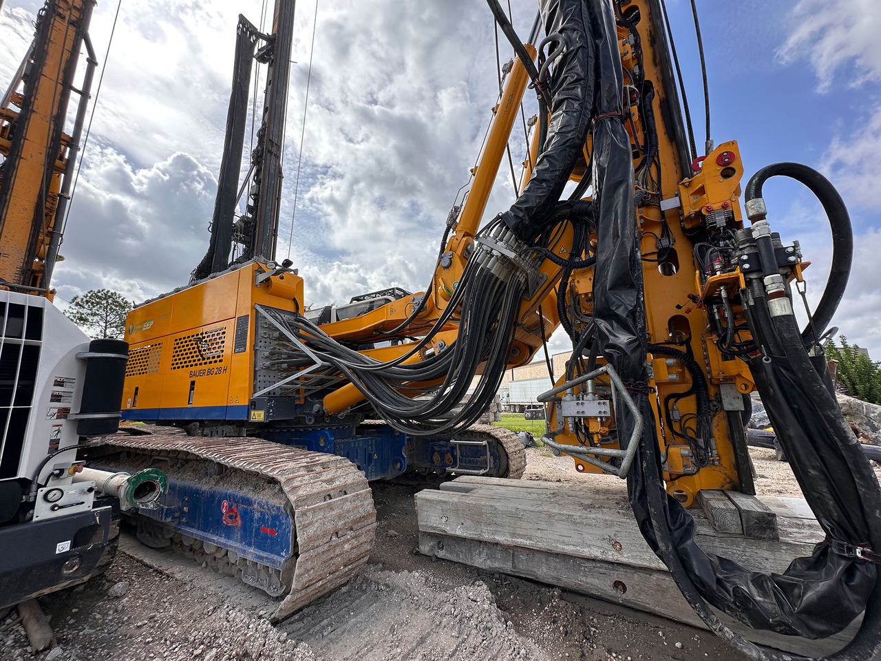 Bauer BG 28H - Baranidlo: obrázok 5 Bauer BG 28H - Baranidlo: obrázok 5