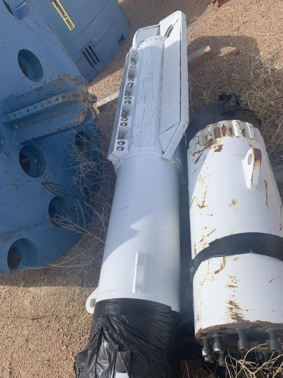 Bauer TR75VF - Baranidlo: obrázok 1 Bauer TR75VF - Baranidlo: obrázok 1