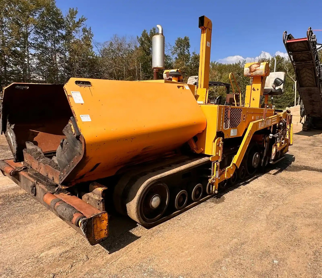 Blaw Knox PF5510 - Finišer: obrázok 5 Blaw Knox PF5510 - Finišer: obrázok 5