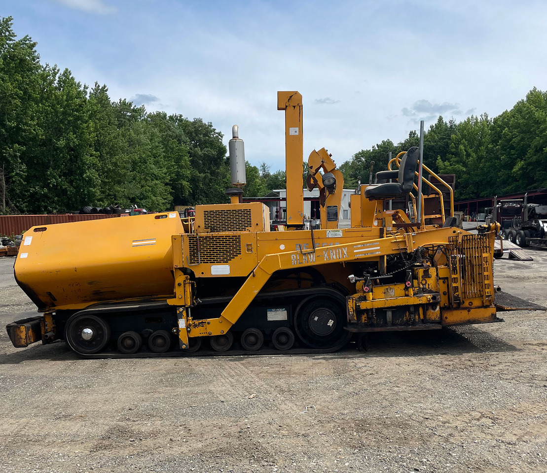 Blaw Knox PF5510 - Finišer: obrázok 3 Blaw Knox PF5510 - Finišer: obrázok 3