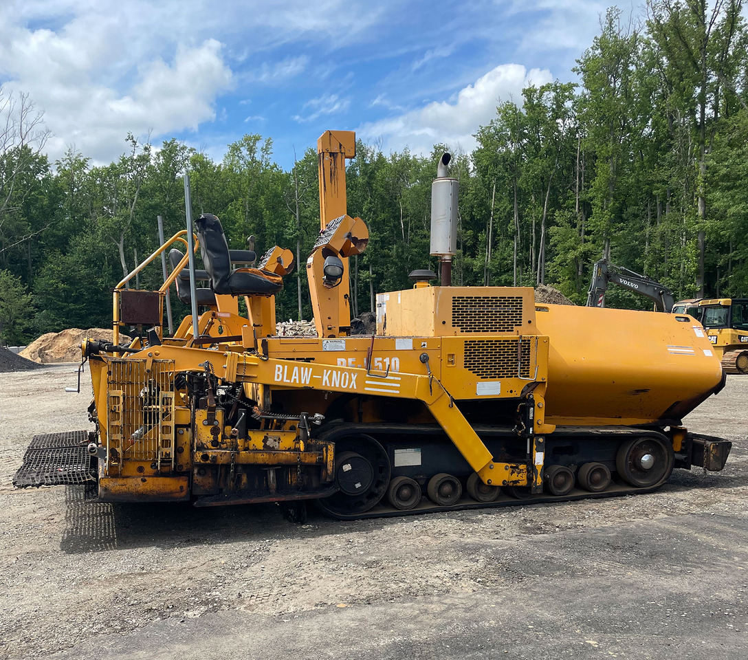 Blaw Knox PF5510 - Finišer: obrázok 1 Blaw Knox PF5510 - Finišer: obrázok 1