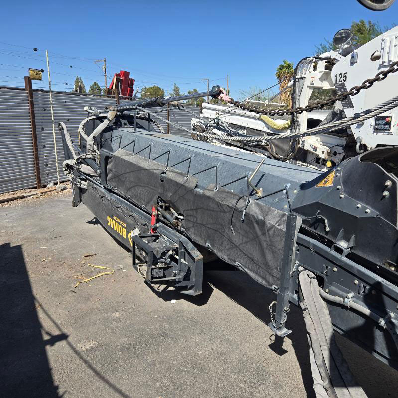 Bomag BM 1300/35 - Cestná fréza: obrázok 4 Bomag BM 1300/35 - Cestná fréza: obrázok 4