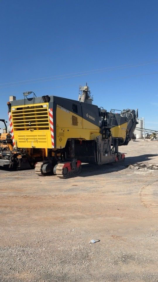 Bomag BM 2200/75 - Cestná fréza: obrázok 3 Bomag BM 2200/75 - Cestná fréza: obrázok 3