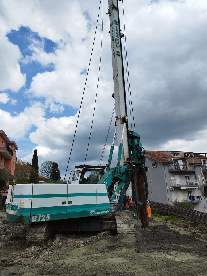 Casagrande B125 - Baranidlo: obrázok 4 Casagrande B125 - Baranidlo: obrázok 4