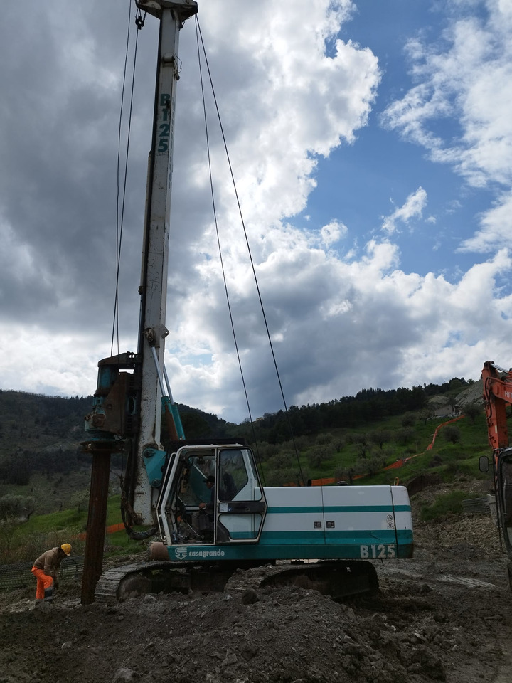 Casagrande B125 - Baranidlo: obrázok 3 Casagrande B125 - Baranidlo: obrázok 3