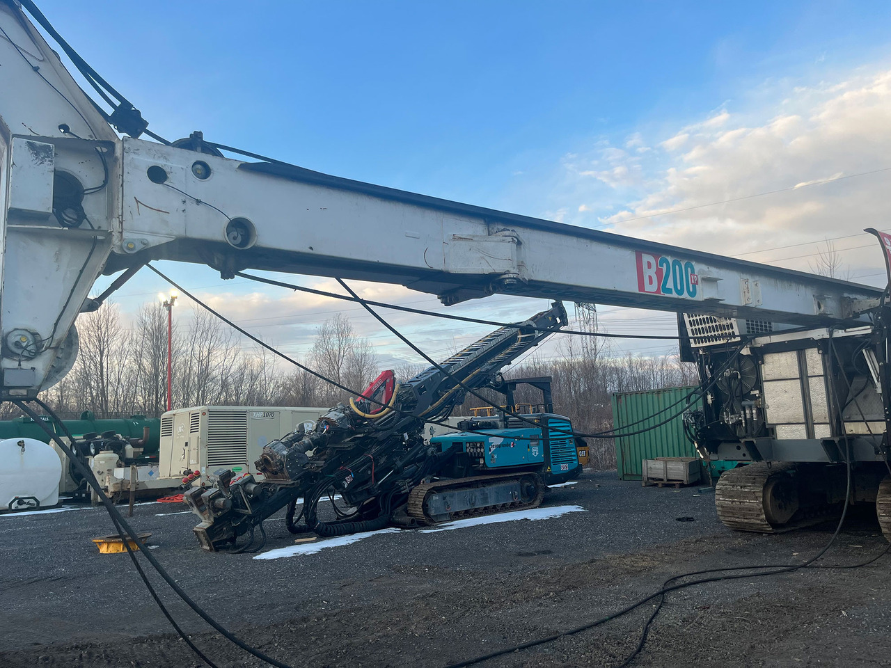 Casagrande B200 XP - Baranidlo: obrázok 5 Casagrande B200 XP - Baranidlo: obrázok 5