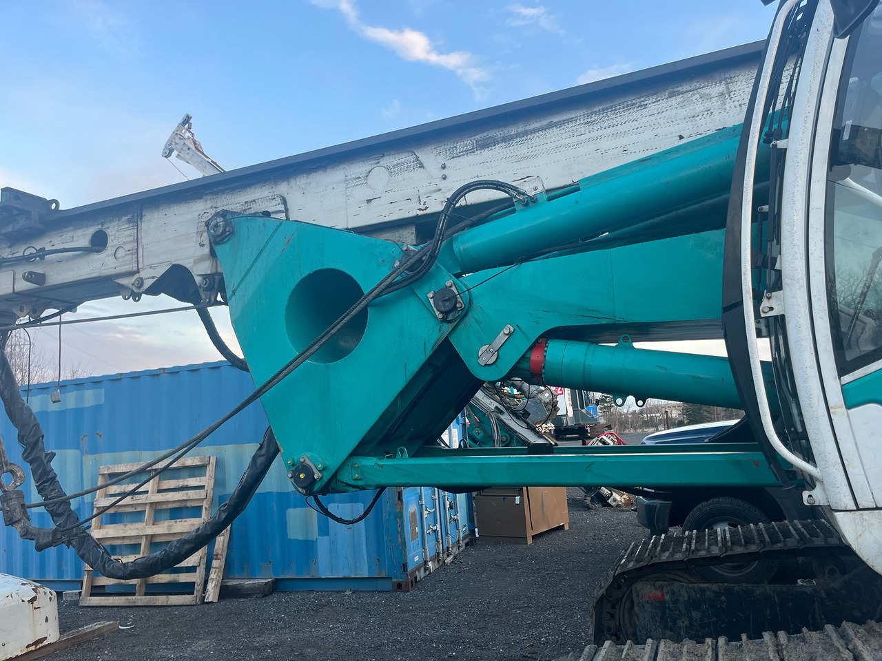 Casagrande B200 XP - Baranidlo: obrázok 3 Casagrande B200 XP - Baranidlo: obrázok 3